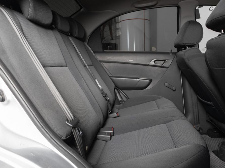 Chevrolet Aveo I Рестайлинг Казань  - изображение 8