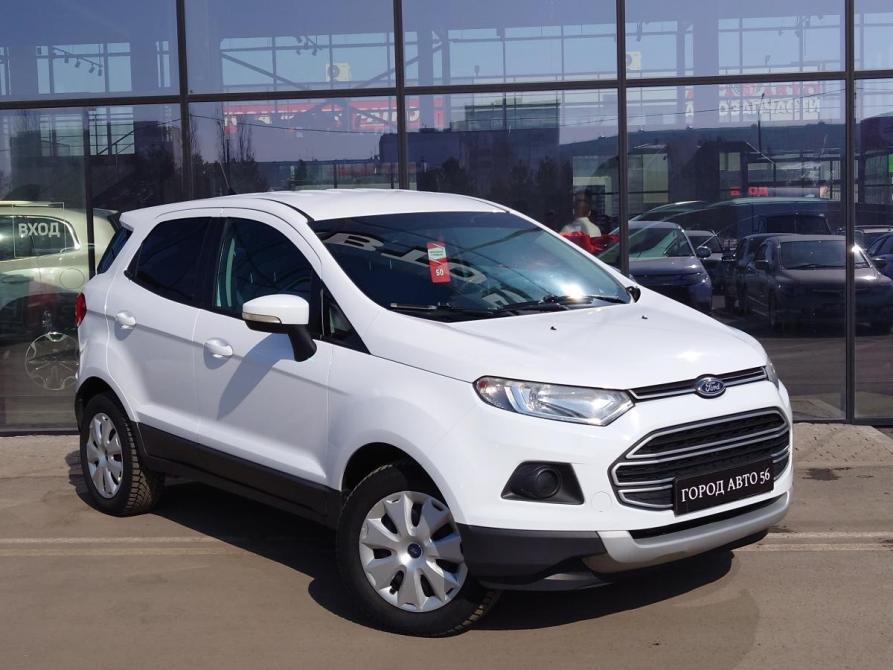 Ford EcoSport II Оренбург  - изображение 3