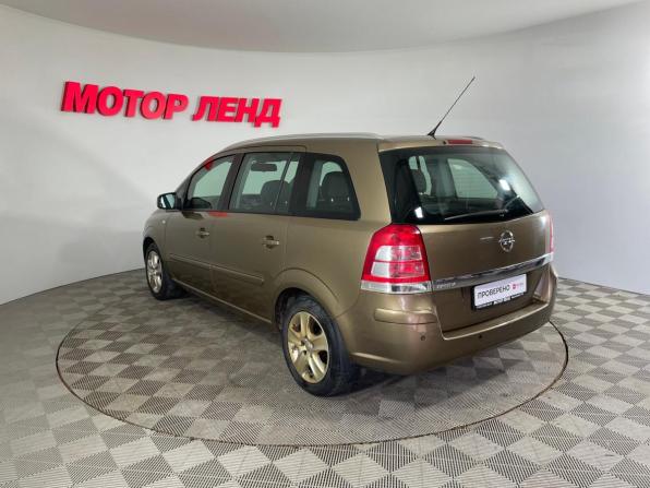 Opel Zafira B Рестайлинг с пробегом 2013 года, цена 819 000 рублей, 196939 км, минивэн, Автокод Объявления