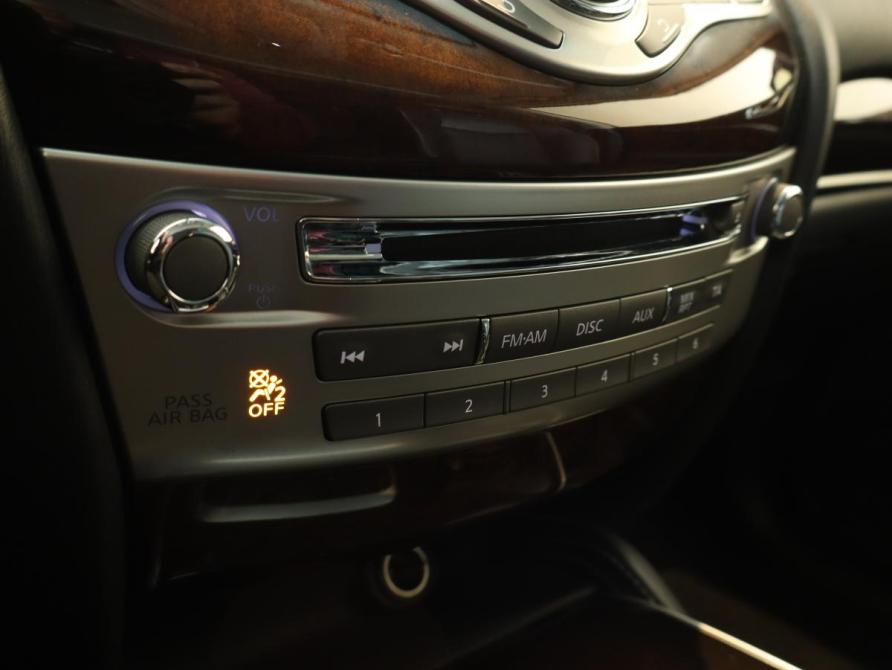 Infiniti QX60 I Рестайлинг Москва  - изображение 17