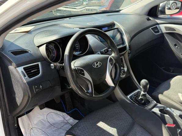 Hyundai Elantra V (MD) с пробегом 2011 года, цена 749 000 рублей, 250000 км, седан, Автокод Объявления