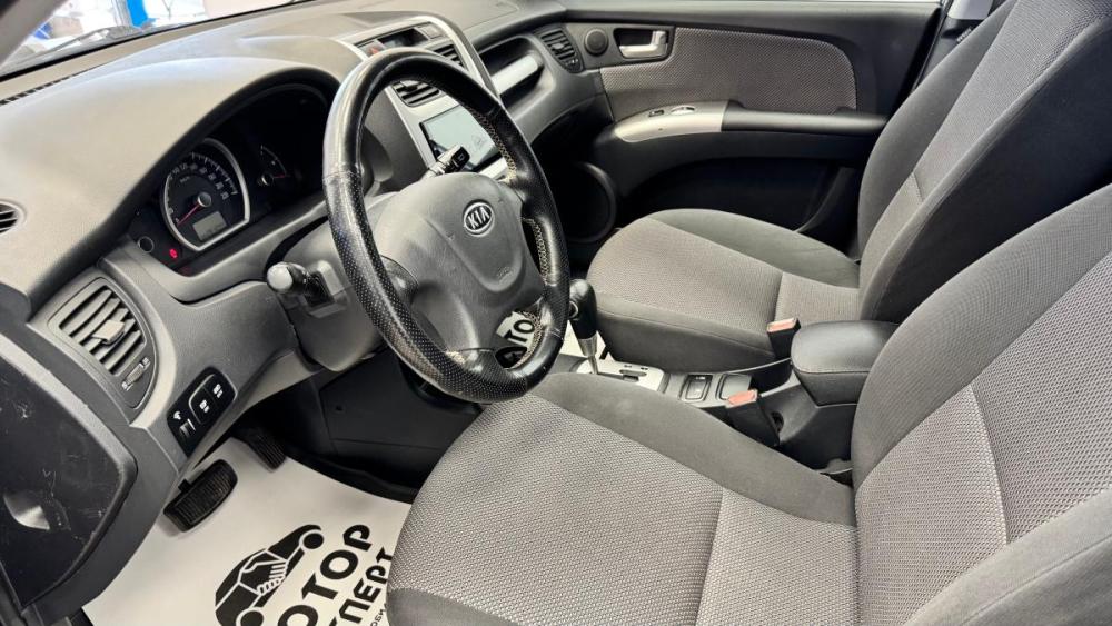 Kia Sportage II Рестайлинг Киров  - изображение 8