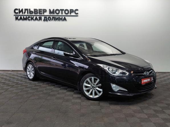 Hyundai i40 I с пробегом 2014 года, цена 1 340 000 рублей, 146223 км, седан, Автокод Объявления