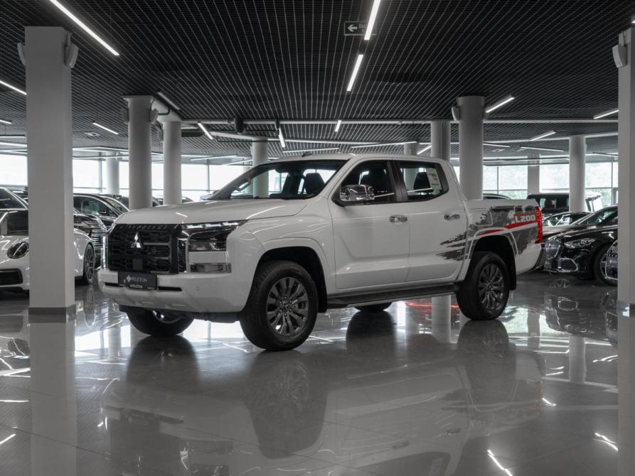 Mitsubishi L200 VI Москва  - изображение 1