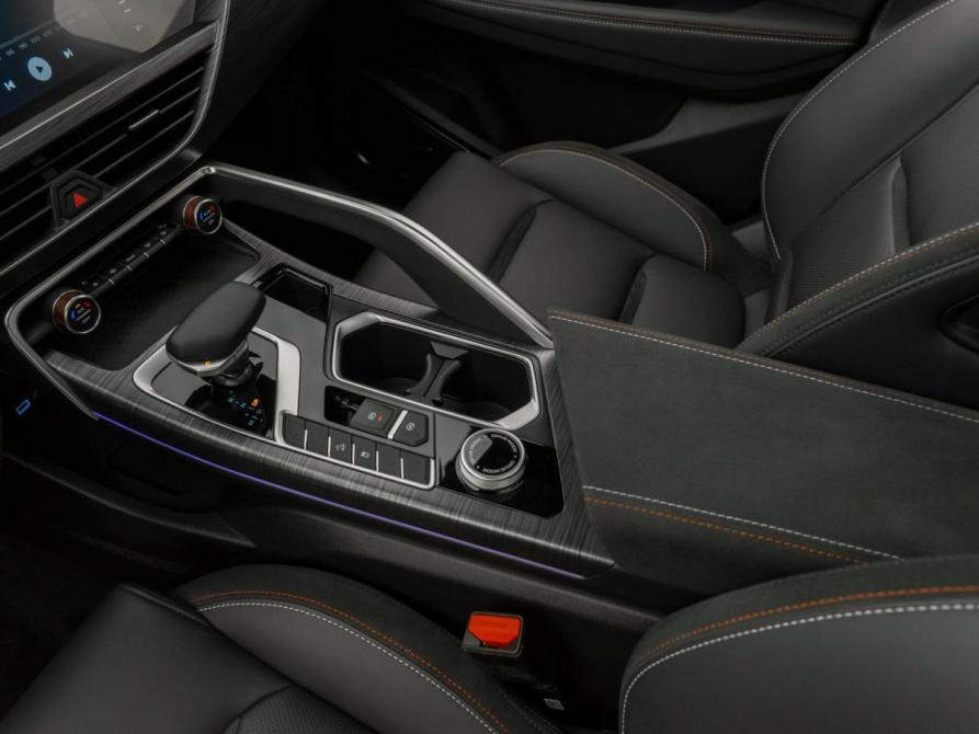 Geely Tugella I Рестайлинг Москва  - изображение 22
