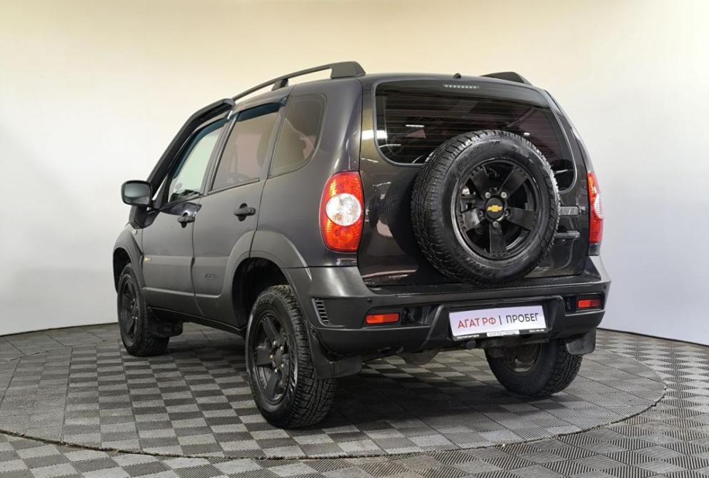 Chevrolet Niva I Рестайлинг Нижний Новгород  - изображение 6