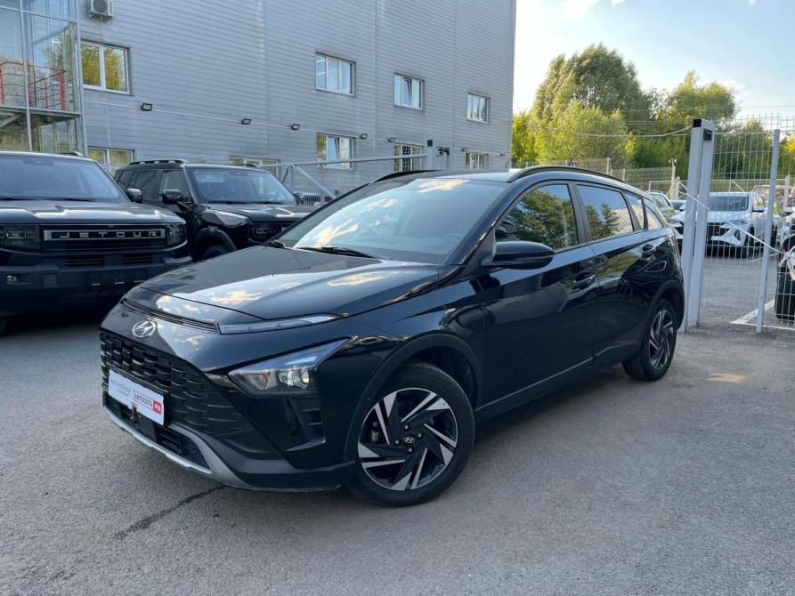 Hyundai Bayon I Нижнекамск  - изображение 5