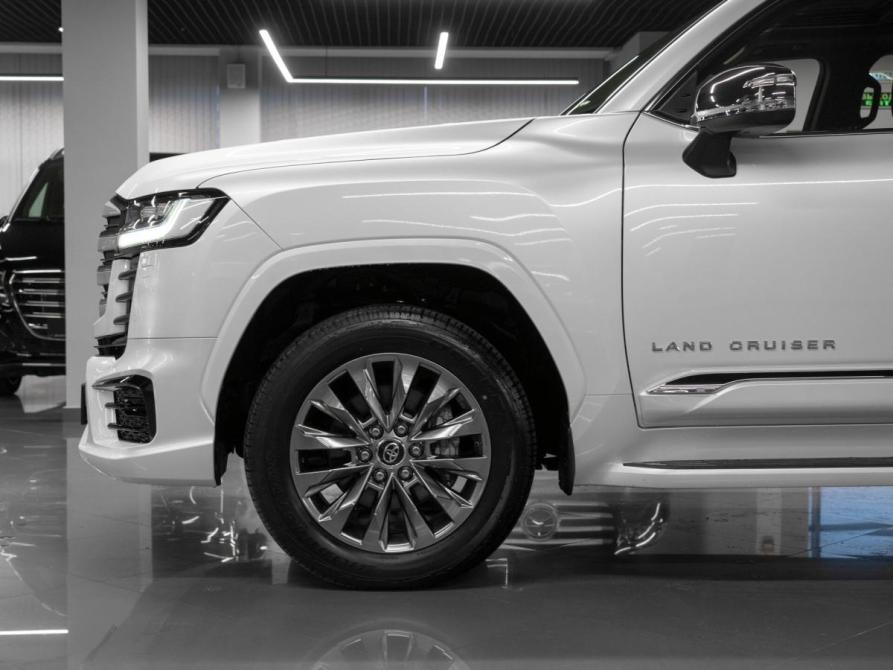 Toyota Land Cruiser 300 Series Москва  - изображение 30