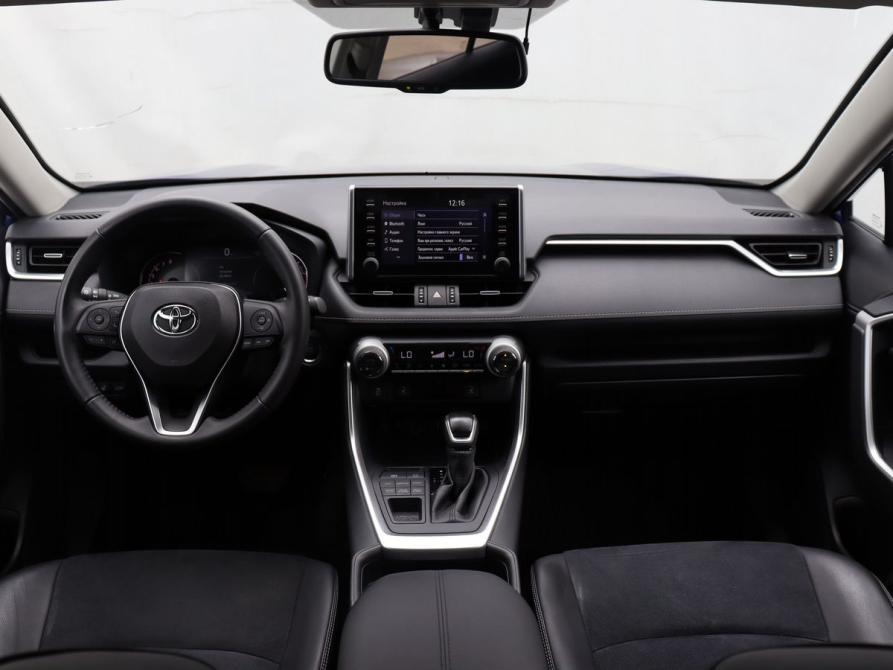 Toyota RAV4 V (XA50) Москва  - изображение 12