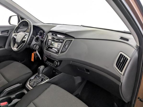 Hyundai Creta I с пробегом 2018 года, цена 1 975 000 рублей, 87101 км, внедорожник, Автокод Объявления