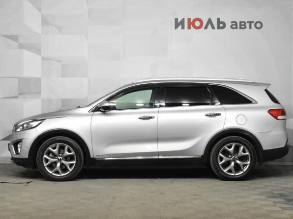 Kia Sorento III Prime с пробегом 2017 года, цена 2 200 000 рублей, 332774 км, внедорожник, Автокод Объявления