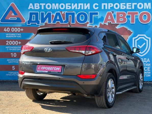 Hyundai Tucson III с пробегом 2016 года, цена 1 880 000 рублей, 98099 км, внедорожник, Автокод Объявления