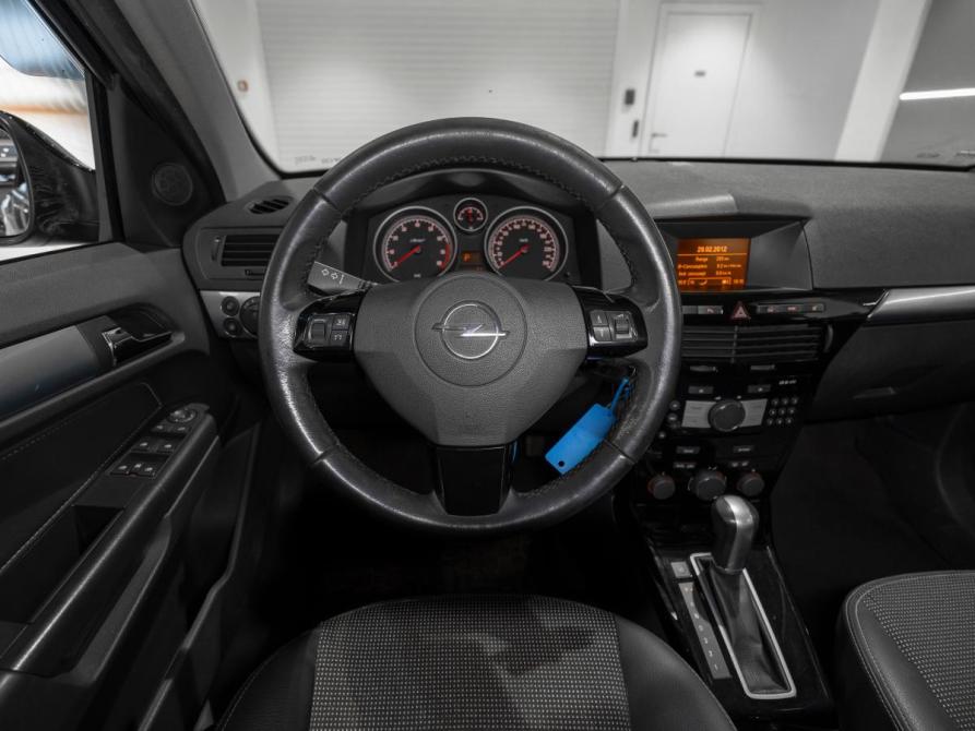 Opel Astra H Рестайлинг Москва  - изображение 10