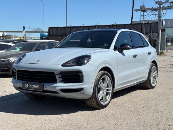 Porsche Cayenne III с пробегом 2018 года, цена 6 590 000 рублей, 107639 км, внедорожник, Автокод Объявления