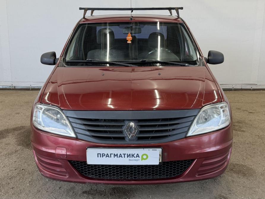 Renault Logan I Рестайлинг Псков  - изображение 2