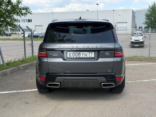 Land Rover Range Rover Sport II с пробегом 2016 года, цена 4 500 000 рублей, 84122 км, внедорожник, Автокод Объявления