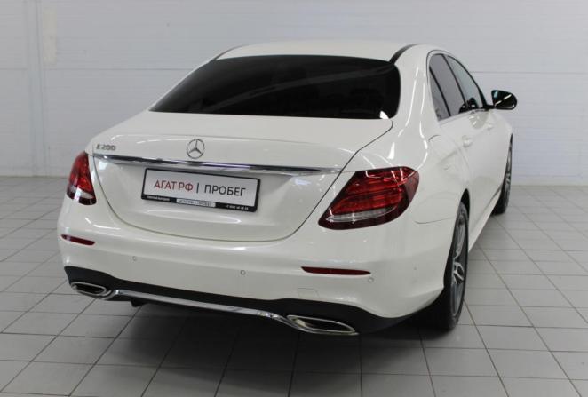 Mercedes-Benz E-Класс V (W213 S213 C238) с пробегом 2019 года, цена 3 955 000 рублей, 28252 км, седан, Автокод Объявления