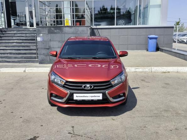 Lada (ВАЗ) Vesta I с пробегом 2018 года, цена 840 000 рублей, 133549 км, седан, Автокод Объявления