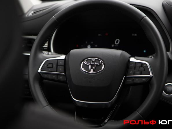 Toyota Highlander IV (XU70) с пробегом 2025 года, цена 5 028 000 рублей, 2139 км, внедорожник, Автокод Объявления