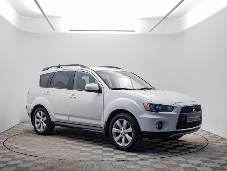 Mitsubishi Outlander II Рестайлинг Москва  - изображение 3