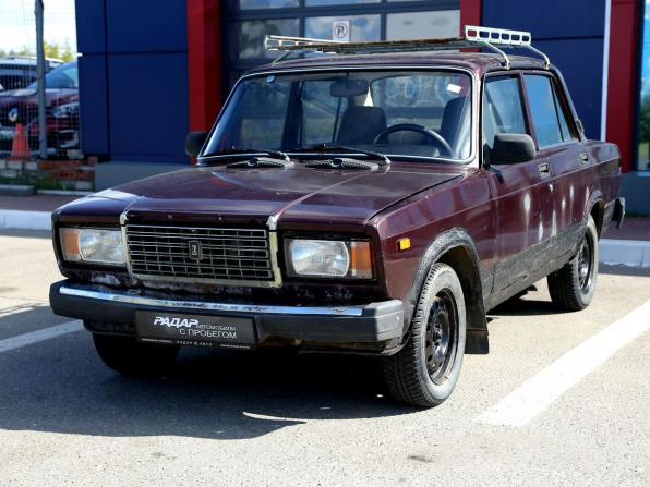 Lada (ВАЗ) 2107 с пробегом 2010 года, цена 68 000 рублей, 95050 км, седан, Автокод Объявления