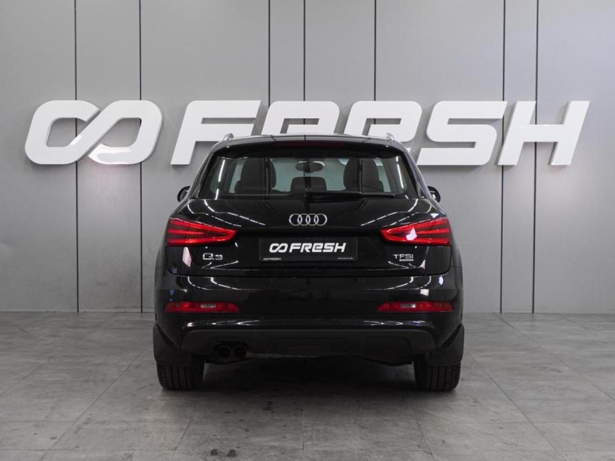 Audi Q3 I (8U) Воронеж  - изображение 4