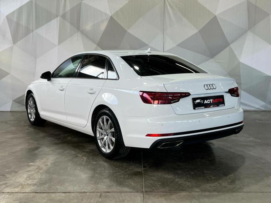 Audi A4 V (B9) Оренбург  - изображение 5