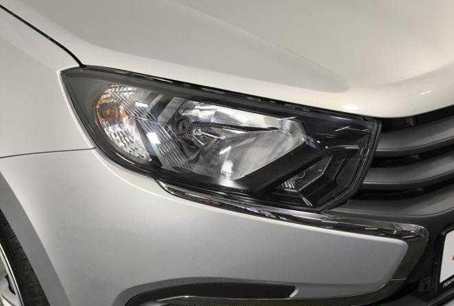 Lada (ВАЗ) Granta I Рестайлинг с пробегом 2021 года, цена 680 000 рублей, 25288 км, седан, Автокод Объявления