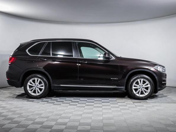 BMW X5 III (F15) с пробегом 2014 года, цена 3 399 000 рублей, 96262 км, внедорожник, Автокод Объявления