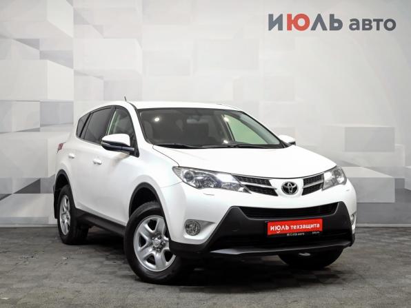 Toyota RAV4 IV (XA40) с пробегом 2014 года, цена 1 800 000 рублей, 198726 км, внедорожник, Автокод Объявления