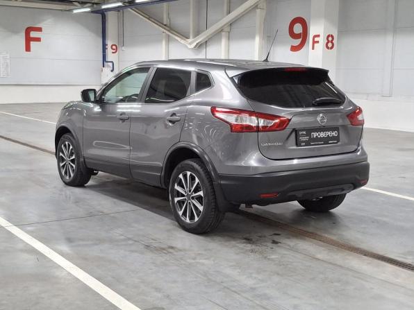 Nissan Qashqai II с пробегом 2016 года, цена 1 590 000 рублей, 116469 км, внедорожник, Автокод Объявления
