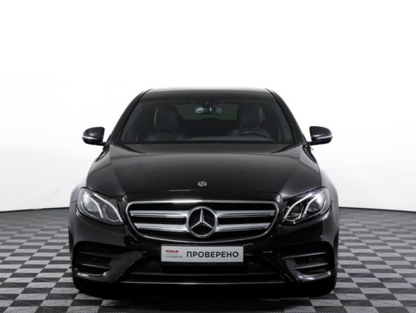 Mercedes-Benz E-Класс V (W213 S213 C238) Рестайлинг с пробегом 2020 года, цена 3 990 000 рублей, 35081 км, седан, Автокод Объявления