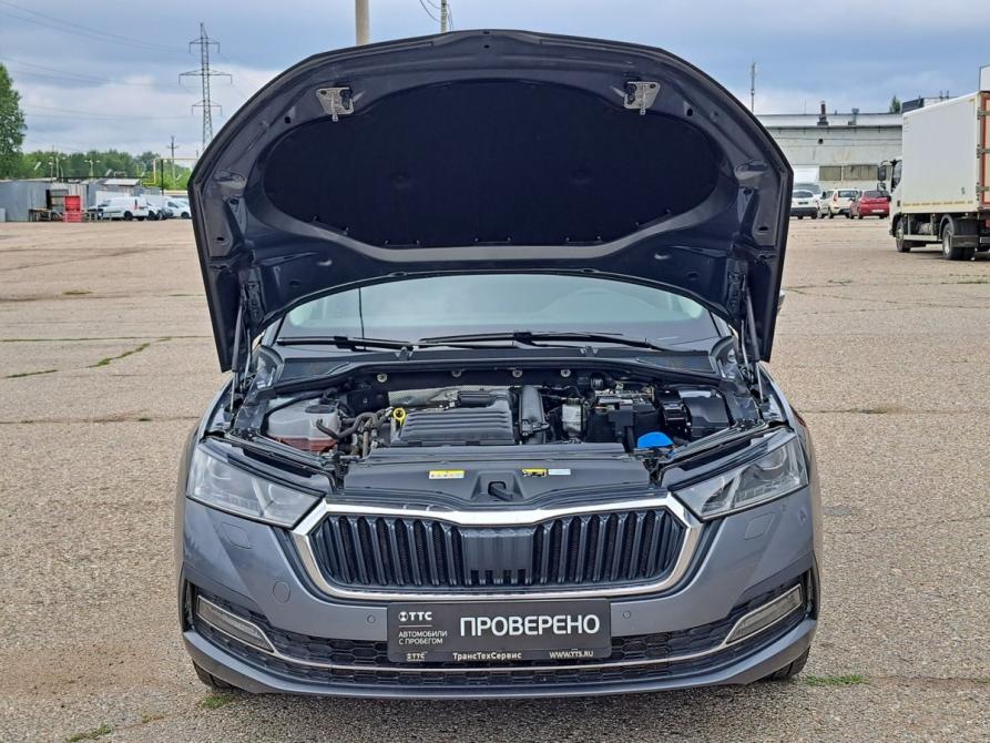 Skoda Octavia IV (A8) Набережные Челны  - изображение 11