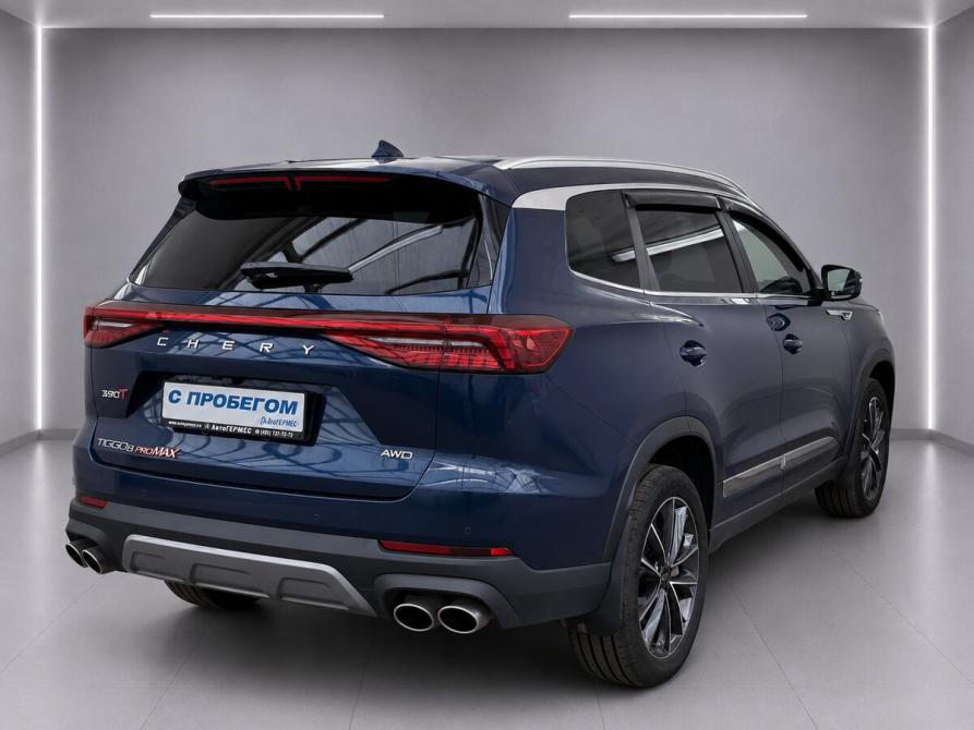 Chery Tiggo 8 Pro Max I Рестайлинг Москва  - изображение 4