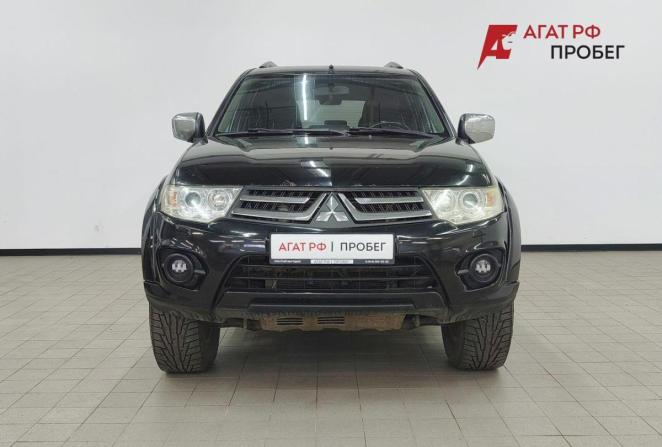 Mitsubishi Pajero Sport II Рестайлинг с пробегом 2014 года, цена 1 530 000 рублей, 313389 км, внедорожник, Автокод Объявления