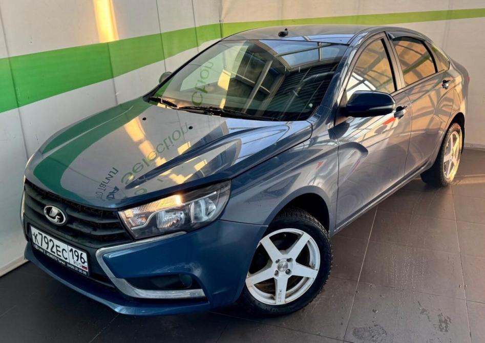 Lada (ВАЗ) Vesta I Нижний Тагил  - изображение 1
