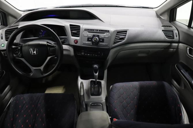 Honda Civic IX с пробегом 2012 года, цена 987 000 рублей, 199000 км, седан, Автокод Объявления