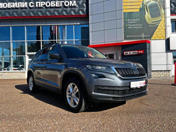 Skoda Kodiaq I с пробегом 2019 года, цена 2 899 300 рублей, 151817 км, внедорожник, Автокод Объявления