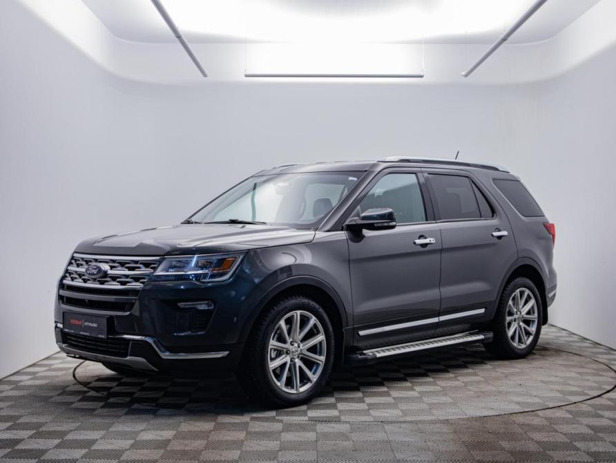 Ford Explorer V Рестайлинг Москва  - изображение 1