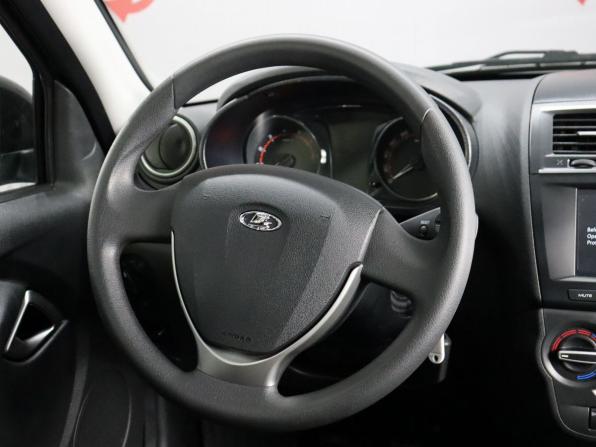 Lada (ВАЗ) Granta I Рестайлинг с пробегом 2025 года, цена 1 100 000 рублей, 3749 км, седан, Автокод Объявления