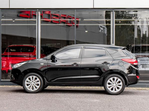Hyundai ix35 I Рестайлинг с пробегом 2013 года, цена 887 000 рублей, 247104 км, внедорожник, Автокод Объявления