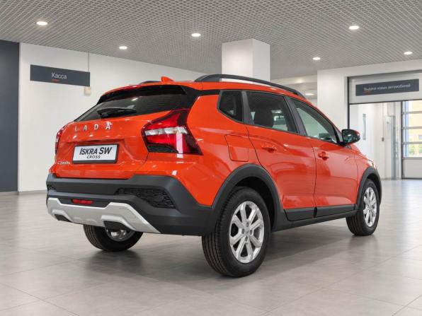 Новый Lada (ВАЗ) Iskra 2026 года, цена 1 767 000 рублей, универсал, Автокод Объявления
