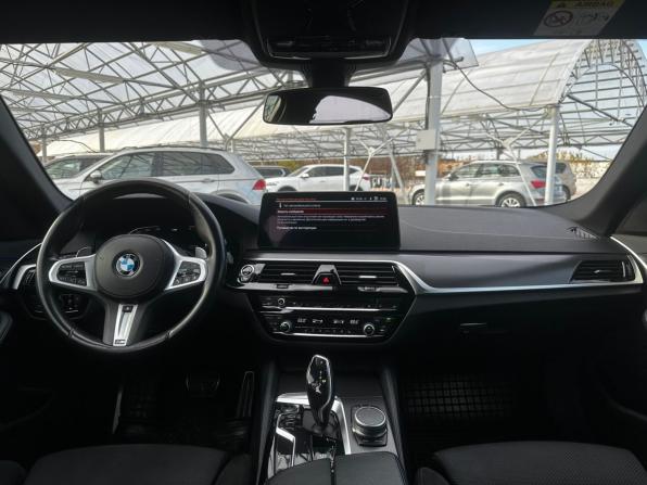 BMW 5 серии VII (G30/G31/G38) Рестайлинг с пробегом 2021 года, цена 4 614 000 рублей, 93834 км, седан, Автокод Объявления