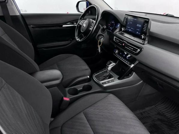 Kia Seltos I с пробегом 2021 года, цена 2 199 000 рублей, 82067 км, внедорожник, Автокод Объявления
