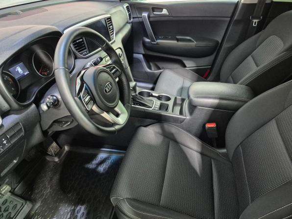 Kia Sportage IV Рестайлинг с пробегом 2020 года, цена 2 200 000 рублей, 95476 км, внедорожник, Автокод Объявления