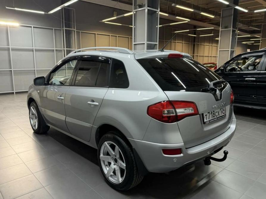 Renault Koleos I Красноярск  - изображение 6