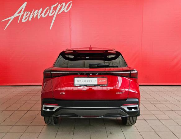 Omoda C5 I с пробегом 2024 года, цена 1 849 000 рублей, 20739 км, внедорожник, Автокод Объявления