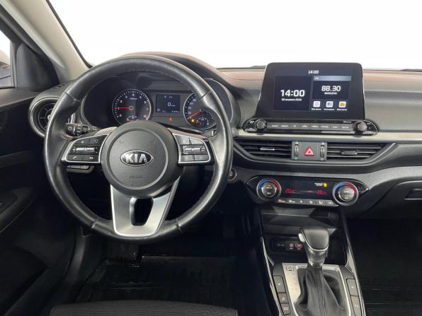 Kia Cerato IV с пробегом 2019 года, цена 1 880 000 рублей, 91474 км, седан, Автокод Объявления