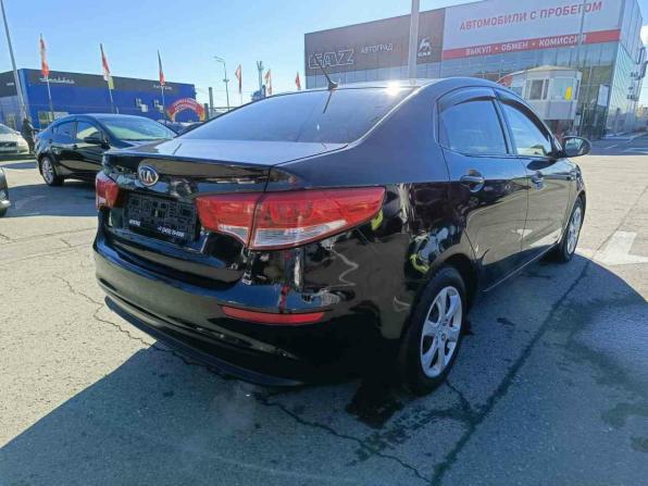 Kia Rio III с пробегом 2015 года, цена 739 995 рублей, 197992 км, седан, Автокод Объявления