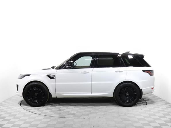Land Rover Range Rover Sport II Рестайлинг с пробегом 2022 года, цена 7 999 000 рублей, 56509 км, внедорожник, Автокод Объявления